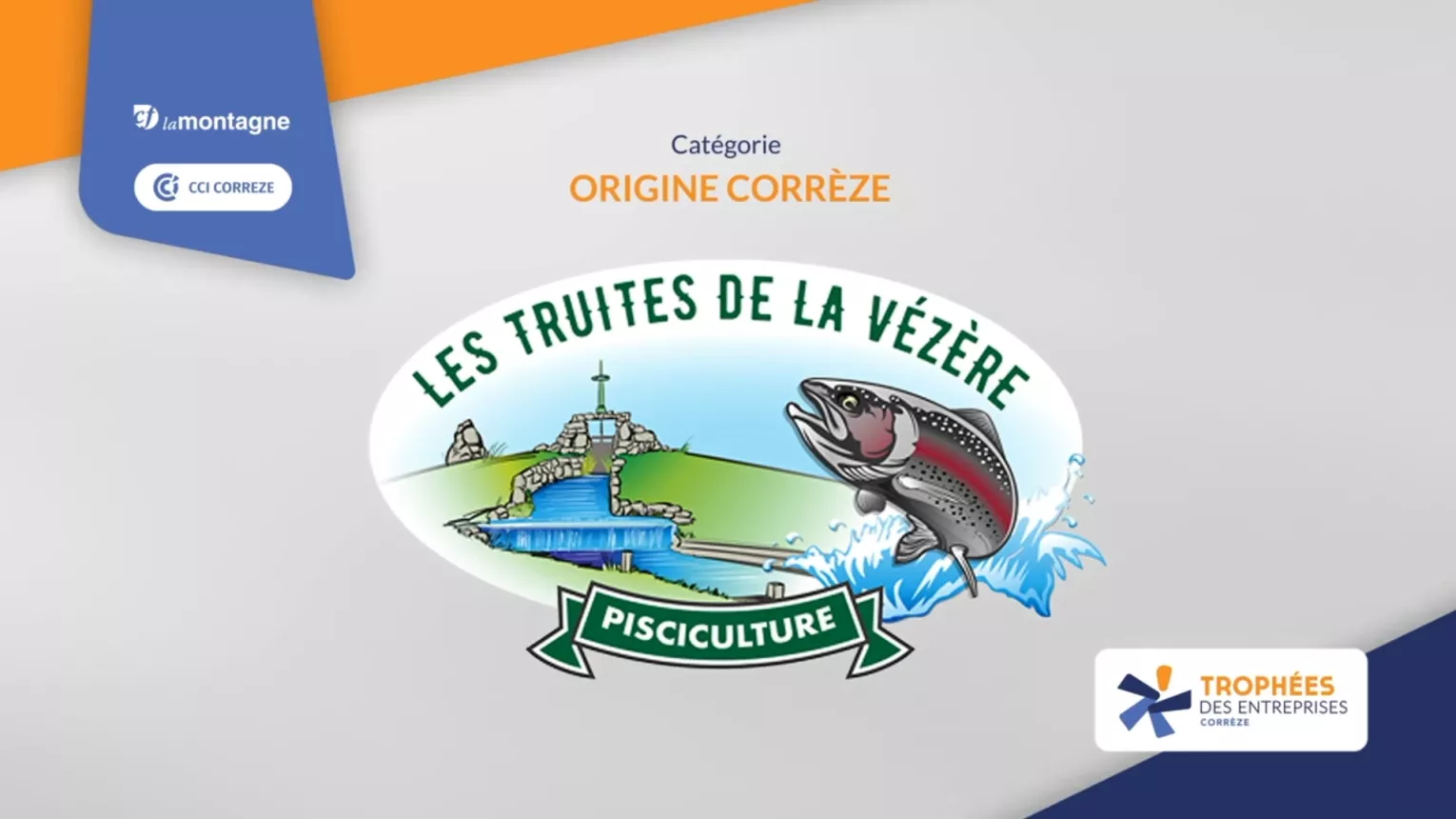 Les Truites De La Vézère